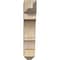 Ekena Millwork Balboa Craftsman Rough Sawn Bracket, Douglas Fir, 6"W x 22"D x 30"H BKT06X22X30BOA04RDF - alternate 2